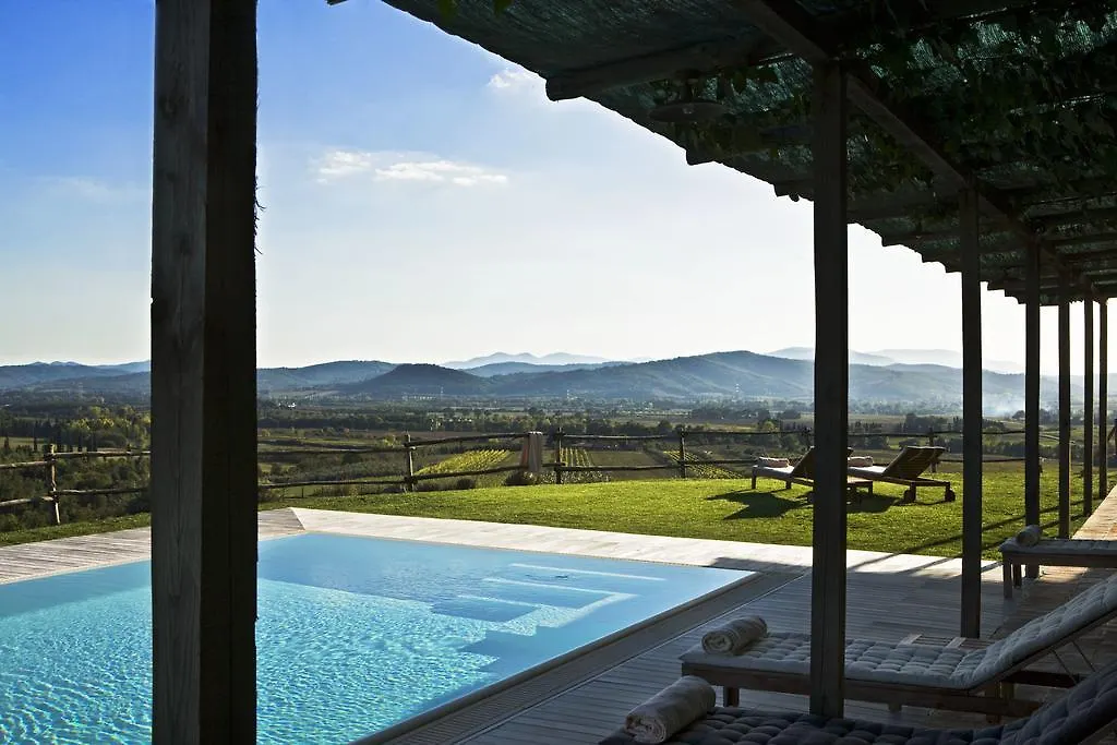 Wine Resort Conti Di San Bonifacio Montemassi