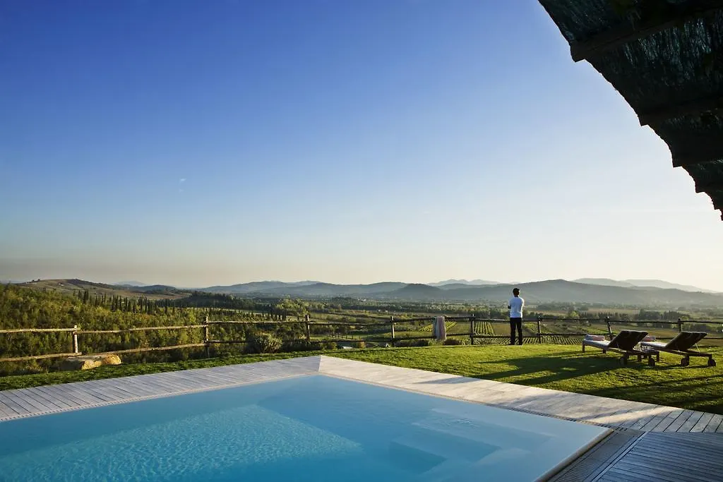 Wine Resort Conti Di San Bonifacio Montemassi 0*,  Italy