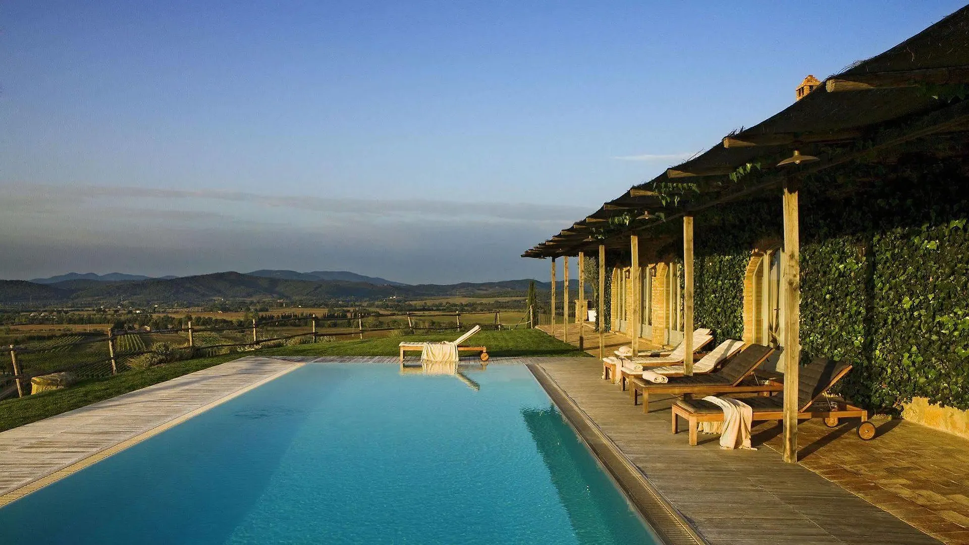 Wine Resort Conti Di San Bonifacio Montemassi