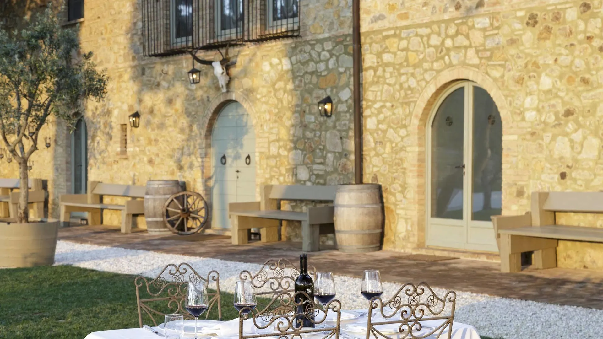 Country house Wine Resort Conti Di San Bonifacio Montemassi