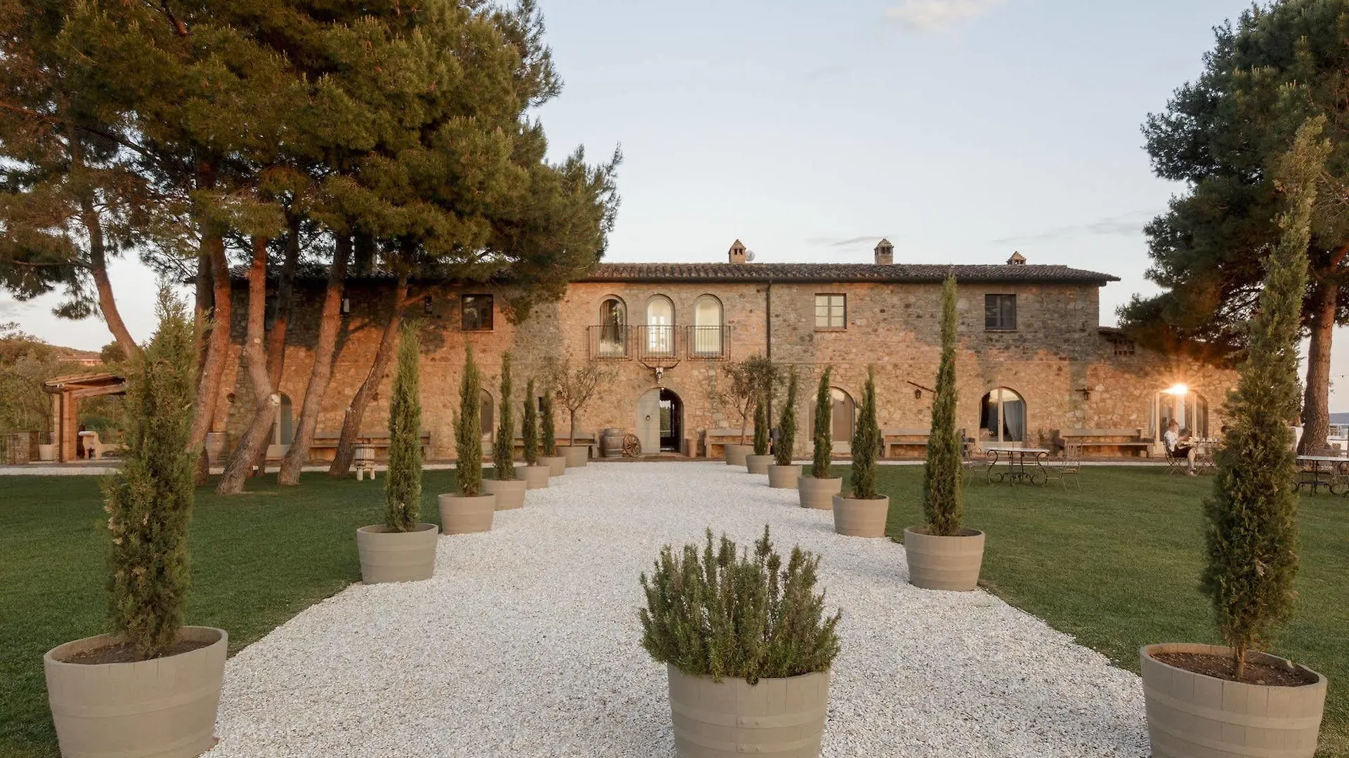 Wine Resort Conti Di San Bonifacio Montemassi 0*,  Italy