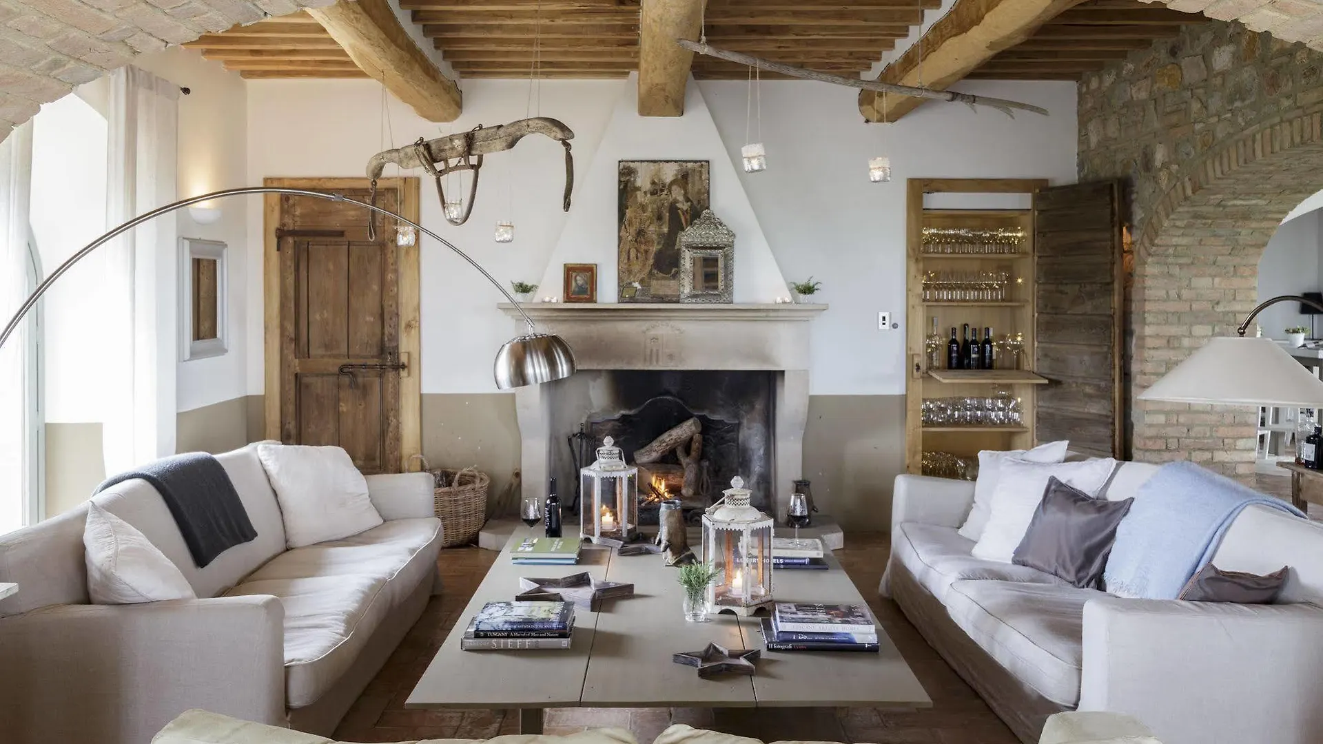 Country house Wine Resort Conti Di San Bonifacio Montemassi Italy