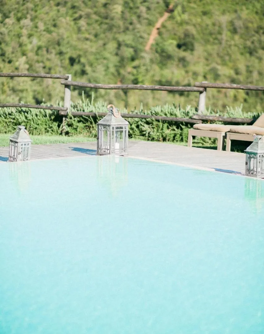 Country house Wine Resort Conti Di San Bonifacio Montemassi Italy